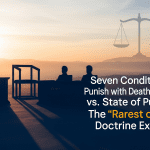 Bachan Singh vs. State of Punjab, 1980 The Rarest of Rare Doctrine Explained