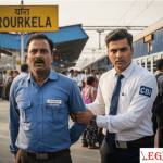 CBI Arrests Railway Parcel Clerk in Rourkela, Odisha for Accepting Bribe