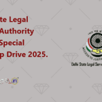 Delhi State Legal Services Authority (DSLSA) Special Internship Drive 2025