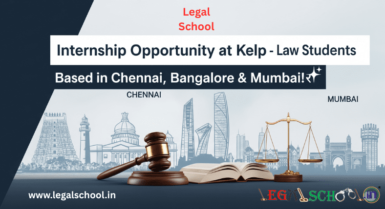 generate landscape imge with using relevant logos  Internship Opportunity at Kelp – Law Students Based in Chennai, Bangalore & Mumbai!