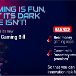 Online Gaming Bill 2025 Ban on Real-Money Games, Key Provisions, Penalties & Impact in India.