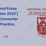 3rd National Essay Competition 2025 Chair on Consumer Law and Practice, NLSIU
