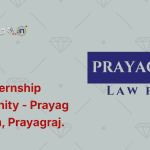 Legal Internship Opportunity - Prayag Law Firm, Prayagraj