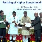 NLSIU Bengaluru Ranked India’s No. 1 NLU in NIRF Law Rankings 2025 – Leading for 8 Consecutive Years