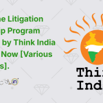 Vidhi The Litigation Internship Program 2025-26 by Think India @ Apply Now [Various Locations]