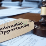 Internship at Chamber of Mr. Sanjay Kumar, Advocate-on-Record (Supreme Court of India), 2026