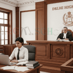 Judicial Internship Opportunity at the Office of HMJ Jasmeet Singh, Delhi High Court [Oct - Dec 2025]