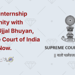 Judicial Internship Opportunity with Justice Ujjal Bhuyan, Supreme Court of India – Apply Now