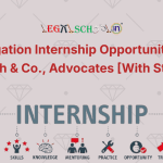 Litigation Internship Opportunity at Siddharth & Co., Advocates [With Stipends]