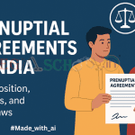Prenuptial Agreements in India Legal Position, Sections, and Case Laws
