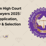 Rajasthan High Court Panel Lawyers 2025 Online Application, Eligibility & Selection Process