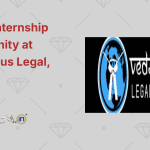 Virtual Internship Opportunity at Vedseadus Legal, 2025