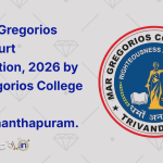 3rd Mar Gregorios Moot Court Competition, 2026 by Mar Gregorios College of Law, Thiruvananthapuram