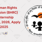 Bihar Human Rights Commission (BHRC) Winter Internship Program, 2026, Apply by 1 Dec 2025