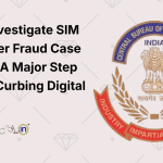 CBI to Investigate SIM Box Cyber Fraud Case in Bihar A Major Step Toward Curbing Digital Scams