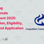 CCI Young Professionals Recruitment 2025: Notification, Eligibility, Salary, and Application Process