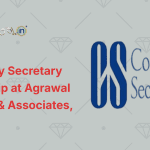 Company Secretary Internship at Agrawal Mundra & Associates, Indore