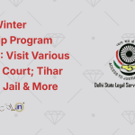 DSLSA Winter Internship Program 2025-2026 at Delhi State Legal Services Authority (DSLSA)