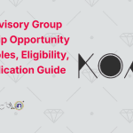 Koan Advisory Group Internship Opportunity 2025 Roles, Eligibility, and Application Guide
