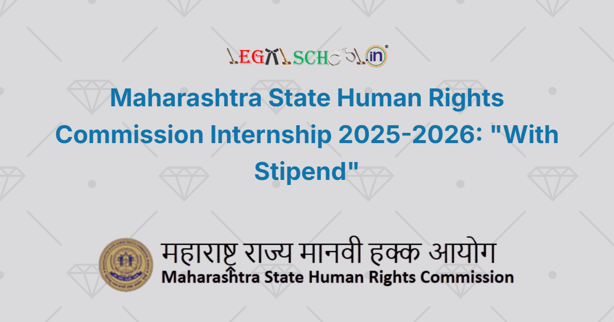 Maharashtra State Human Rights Commission