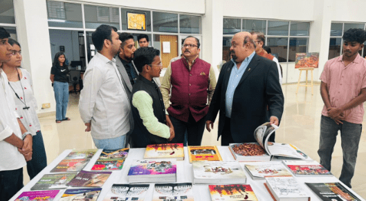 HNLU Celebrates 25 Years of Chhattisgarh with Art, Literature & Culture | CG@25 Festivities