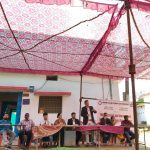HNLU Organizes Field Visit and Workshop on Indigenous Justice and Legal Awareness at Borid Village, Mahasamund