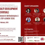 One-Week National Faculty Development Programme on Advanced Legal Research Methodologies & Scholarly Writing – FDP-ALRMSW 2026