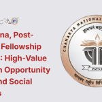 CNLU Pana, Post-Doctoral Fellowship 2025-26 High-Value Research Opportunity in Law and Social Sciences