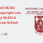 CopyrightX NLSIU 2026 – Copyright Law Course by NLSIU & Harvard Law School
