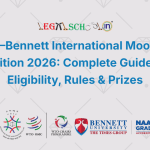 III CTIL–Bennett International Moot Court Competition 2026 Complete Guide, Dates, Eligibility, Rules & Prizes
