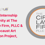 Summer Internship Opportunity at The Ciric Law Firm, PLLC & The Holocaust Art Restitution Project, 2026