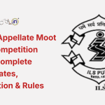 🏛️ 2nd ILS Appellate Moot Court Competition 2026 – Complete Guide, Dates, Registration & Rules
