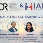 IAMC–AIADR Tribunal Secretary Training Course 2026 Dates, Eligibility, Fees & Registration Details