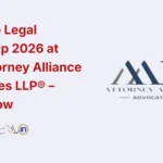 In-Office Legal Internship 2026 at AAR Attorney Alliance Advocates LLP® – Apply Now