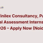 Infinilex Consultancy, Paid Legal Assessment Internship, 2026 – Apply Now (Noida)