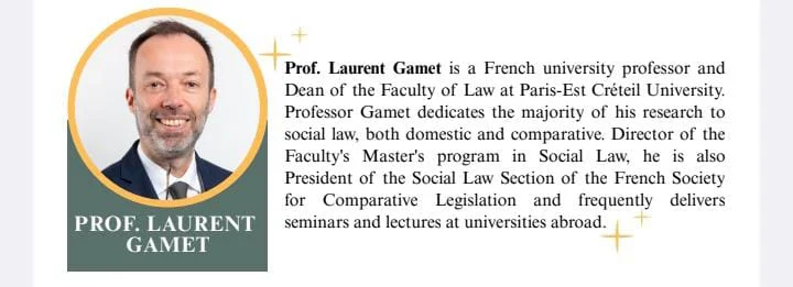 International Symposium on Indo-French Legal Synergies 2026 Pondicherry University School of Law