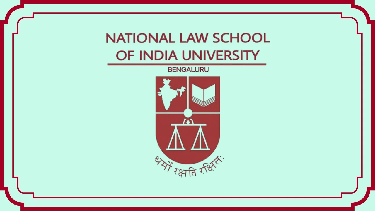 29th H.M. Seervai Essay Competition 2026: Win Gold Medal & Get Published in Constitutional Law Journal, NLSIU