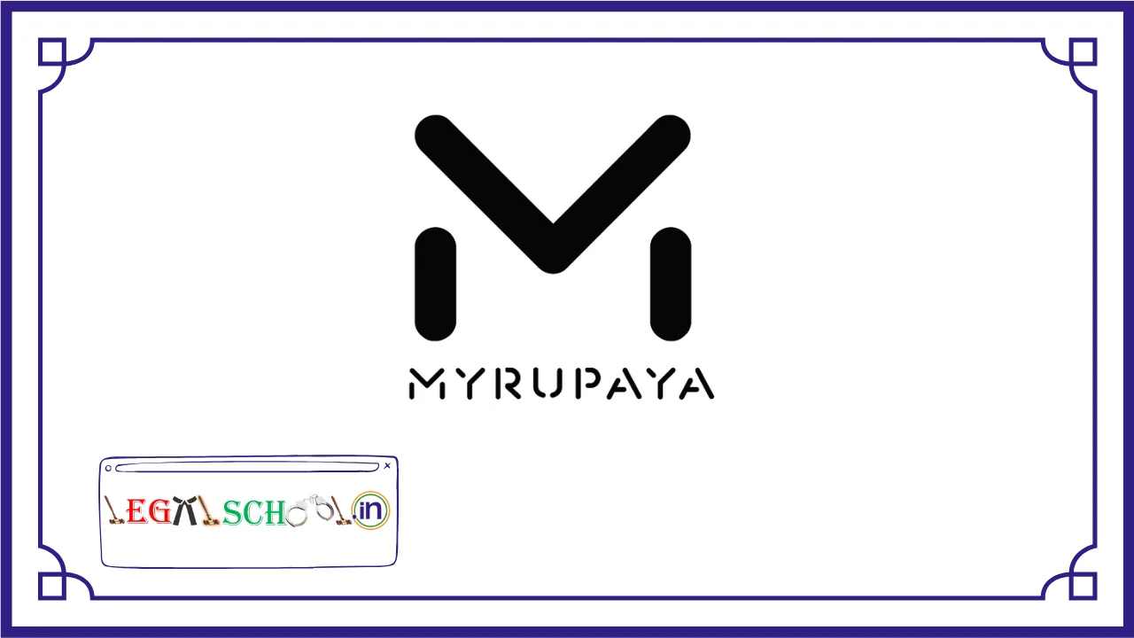 Law Internship at MyRupaya