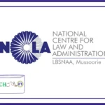 NCLA LBSNAA Law Internship with IAS, IPS, IFS, Etc. [Administrative Training Centre, Mussoorie]