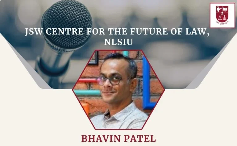 Online Talk on “Can Technology Augment Order Writing Capacity at Regulators?” – Register for JSW Law Working Paper Presentation 2026