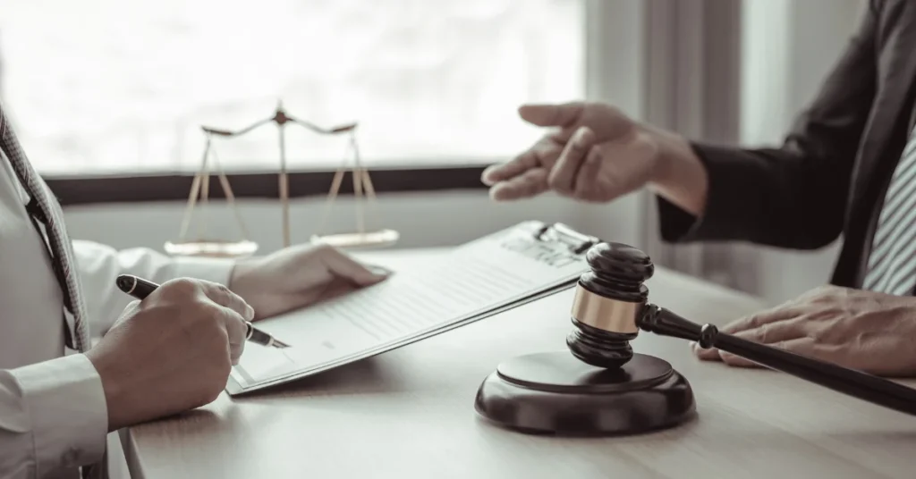 Chamber of Advocate Vertika Sharma, Internship