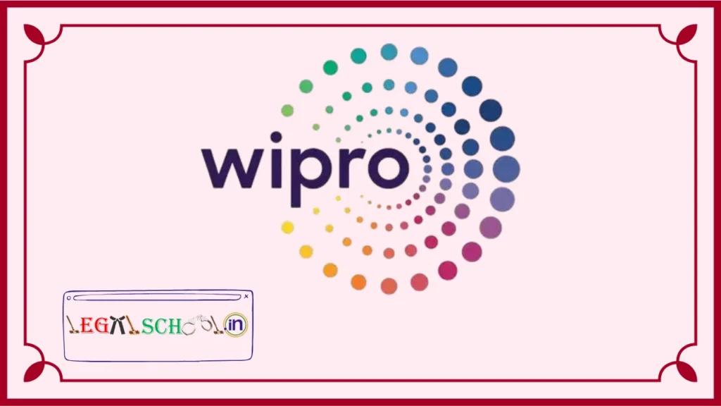 Job Opportunity Asso GBL – Legal & Compliance (L4) at Wipro Limited Apply Now