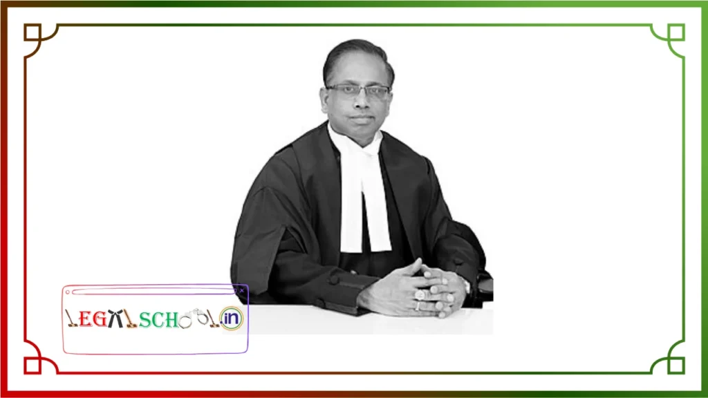 Judicial Internship with Justice K V Viswanathan, Supreme Court of India, Apr 2026