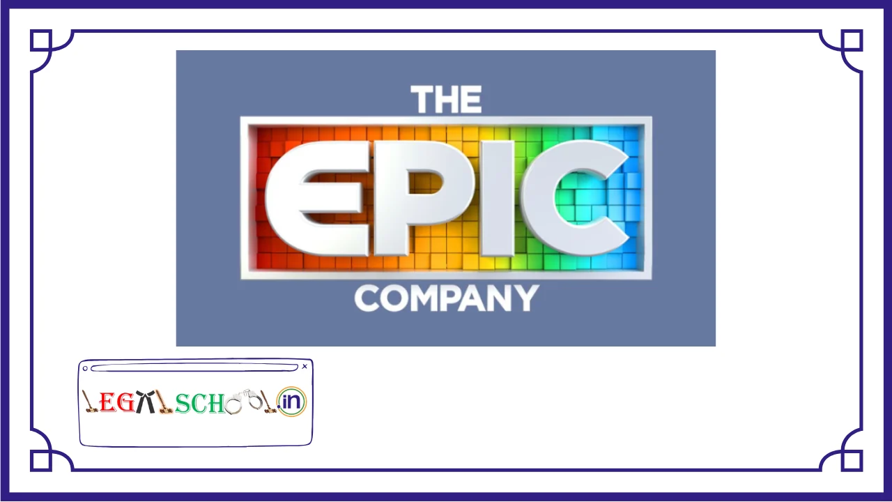 Paid Legal Internship at The EPIC Company, Mumbai – Apply Now