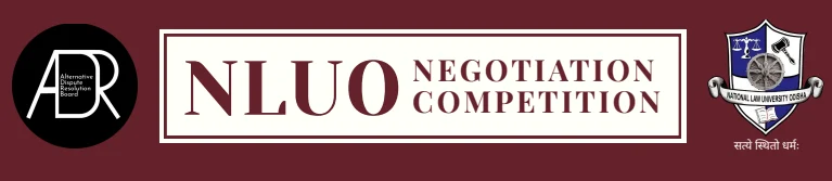 NLUO National Negotiation Competition 2026