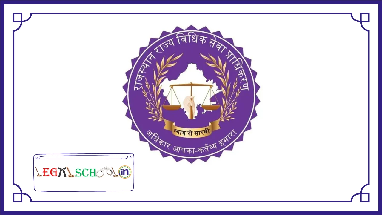 Summer Internship at Rajasthan Legal Services Authority (RSLSA), 2026