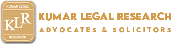 Law Internship Opportunity at Kumar Legal Research LLP – Apply Now