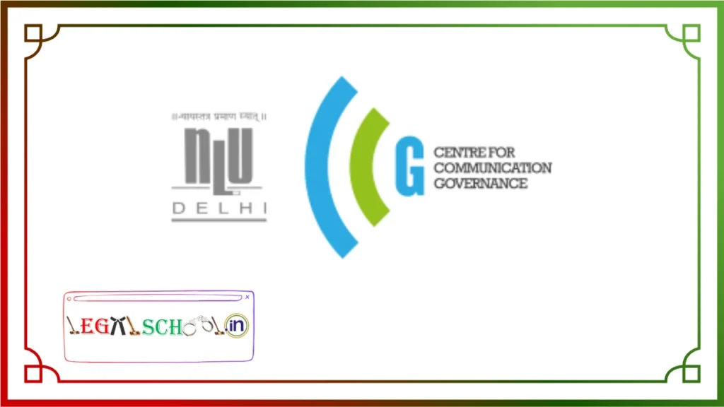 Research Jobs 2026 at National Law University Delhi: CCG Invites Applications for Researchers