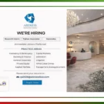 Areness Law Is Hiring Trainee Associates, Associates & Research Interns (Immediate Joining)