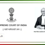 Apply for Judicial Internship 2026 with Justice Sandeep Mehta (April–May Slots Open), Supreme Court